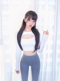 090 Shinagaka Shindo Yoga Girl(23)